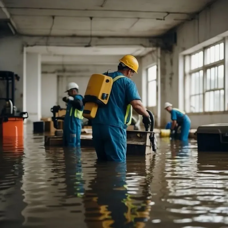 Emergency Water Extraction And Removal in Pine Bush, NY